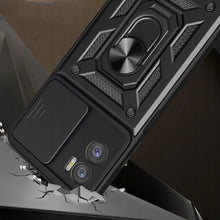 Заредете изображение във визуализатора на галерията – Tech-Protect CamShield Pro Case for Motorola Moto E22 / E22i - Black
