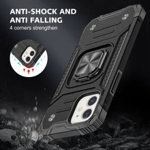 Заредете изображение във визуализатора на галерията – NITRO case for IPHONE 17 Pro Max black

