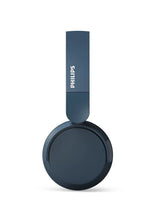 Заредете изображение във визуализатора на галерията – Wireless headphones Philips TAH4209BL/00 blue
