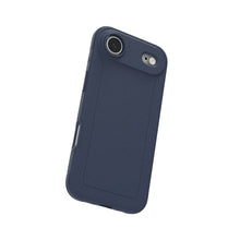 Заредете изображение във визуализатора на галерията – ZAGG case LUXE SNAP compatible with MagSafe for IPHONE 17 Air navy
