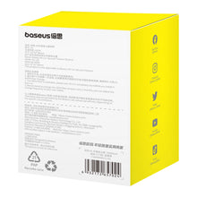 Заредете изображение във визуализатора на галерията – Filter for the Baseus A5 vacuum cleaner with a power of 16000 Pa - black
