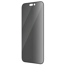 Заредете изображение във визуализатора на галерията – PanzerGlass Ultra-Wide Fit Tempered Glass Antibacterial Privacy with Positioner for iPhone 14 Pro Max
