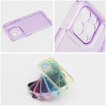 Заредете изображение във визуализатора на галерията – MATRIX CLEAR Case for IPHONE 16 Pro light violet
