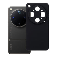 Заредете изображение във визуализатора на галерията – Case for Oppo Find X9 ULTRA Silicone black
