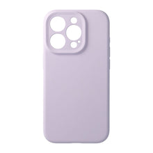 Заредете изображение във визуализатора на галерията – Case for iPhone 15 PRO Forcell F-Protect Rubber Premium compatible with MagSafe mauve
