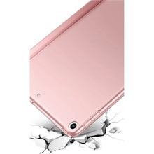 Заредете изображение във визуализатора на галерията – Tech-Protect SmartCase case for iPad 10.2" 7/8/9 2019-2021 - black
