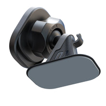 Заредете изображение във визуализатора на галерията – Joyroom JR-ZS400 magnetic car phone holder on the dashboard - black
