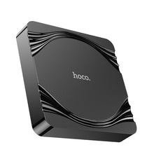 Заредете изображение във визуализатора на галерията – HOCO TV box WiFi HD DQ10 black

