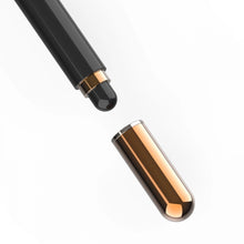 Заредете изображение във визуализатора на галерията – Tech-Protect Charm Stylus - black and gold
