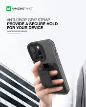 Заредете изображение във визуализатора на галерията – Amazing Thing Smoothie Pro Mag Wallet CHSPMBK black
