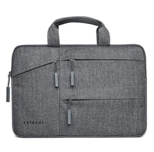 Заредете изображение във визуализатора на галерията – Water resistant bag for Macbook 13" Satechi ST-LTB13 gray
