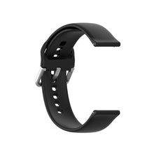 Заредете изображение във визуализатора на галерията – Tech-Protect IconBand strap for Samsung Galaxy Watch 3 45mm - black
