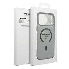 Заредете изображение във визуализатора на галерията – Case for iPhone 17 Aurora compatible with MagSafe black
