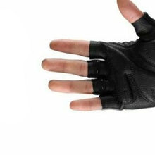 Заредете изображение във визуализатора на галерията – Rockbros S106BK cycling gloves, size M - black
