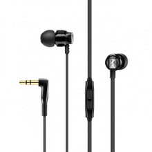 Заредете изображение във визуализатора на галерията – Wire earphones Jack 3,5 mm Sennheiser CX 300S black
