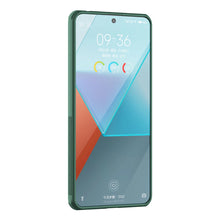 Заредете изображение във визуализатора на галерията – Nillkin Super Frosted Shield Pro Case for Xiaomi Redmi Note 13 Pro 5G / Poco X6 5G - green
