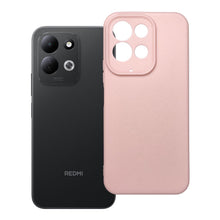 Заредете изображение във визуализатора на галерията – Case for Xiaomi Redmi 17 4G / 5G Skin light pink
