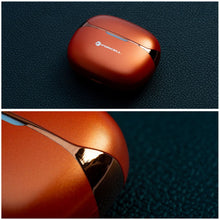Заредете изображение във визуализатора на галерията – Forcell F-Audio Pulse Pro ANC + ENC Wireless In-Ear TWS Earbuds gold
