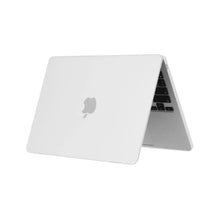 Заредете изображение във визуализатора на галерията – Tech-Protect SmartShell case for MacBook Air 13" M2 / M3 / 2022-2024 - matte

