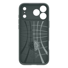 Заредете изображение във визуализатора на галерията – SPIGEN case LIQUID AIR for IPHONE 17 Pro Max/ 18 Pro Max abyss green
