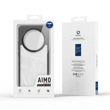 Заредете изображение във визуализатора на галерията – Dux Ducis Aimo case for Realme 12 Pro / 12 Pro+ - black
