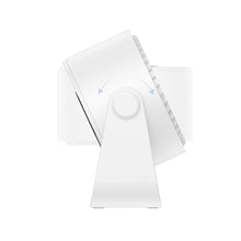 Заредете изображение във визуализатора на галерията – HOCO desktop fan HX66 white
