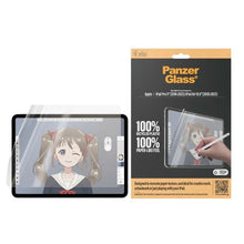 Заредете изображение във визуализатора на галерията – PanzerGlass GraphicPaper foil for iPad Pro 11" 2018 / 2020 / 2021 / 2022
