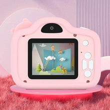 Заредете изображение във визуализатора на галерията – Digital camera for children C11 Piglet blue
