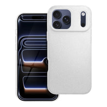 Заредете изображение във визуализатора на галерията – Case for iPhone 18 Pro Max / 17 Pro Max Shining silver
