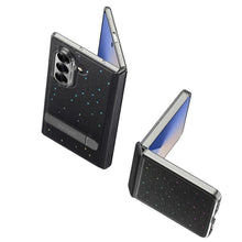 Заредете изображение във визуализатора на галерията – DUX DUCIS case STEX for SAMSUNG Z FLIP 7 black
