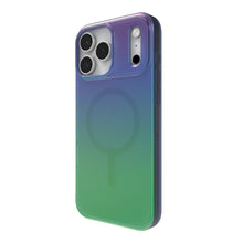 Заредете изображение във визуализатора на галерията – ZAGG case MILAN SNAP compatible with MagSafe for IPHONE 17 Pro Max raven feather
