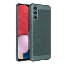 Заредете изображение във визуализатора на галерията – Гръб BREEZY за SAMSUNG A13 5G / A04S зелен
