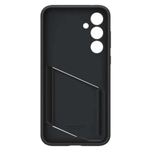 Заредете изображение във визуализатора на галерията – Samsung Card Slot Case EF-OA356TBEGWW with card slot for Samsung Galaxy A35 - black
