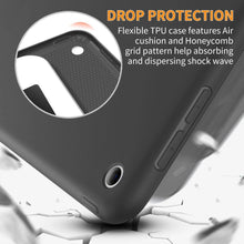 Заредете изображение във визуализатора на галерията – Tech-Protect SmartCase case for iPad 9.7'' 5 / 6 2017-2018 - black
