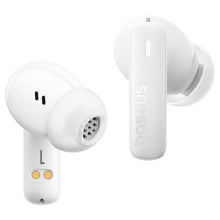 Заредете изображение във визуализатора на галерията – BASEUS wireless earphones bluetooth TWS E19 white
