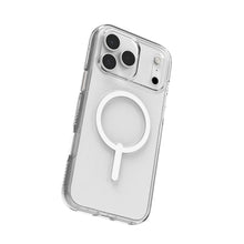 Заредете изображение във визуализатора на галерията – ZAGG case CRYSTAL PALACE SNAP compatible with MagSafe for IPHONE 17 Pro Max clear
