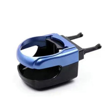 Заредете изображение във визуализатора на галерията – Cup holder for air vent blue

