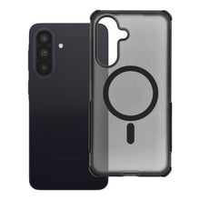 Заредете изображение във визуализатора на галерията – Case for Samsung A57 Forcell F-Protect BumperX Premium compatible with MagSafe black
