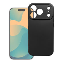 Заредете изображение във визуализатора на галерията – Case for iPhone 18 Pro Max / 17 Pro Max Metallic black
