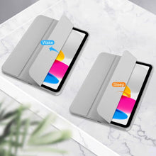 Заредете изображение във визуализатора на галерията – Tech-Protect SC Pen case for iPad 10.9" 2022 - gray
