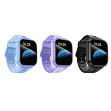 Заредете изображение във визуализатора на галерията – Smartwatch for kids 1,69" 4G GPS with call function Hoco Y108 blue
