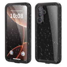 Заредете изображение във визуализатора на галерията – Waterproof case SHELLBOX A56 for SAMSUNG A56 black
