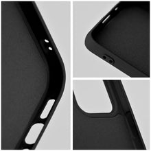 Заредете изображение във визуализатора на галерията – Case for iPhone 18 Pro / 17 Pro Silicone black
