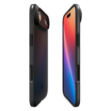 Заредете изображение във визуализатора на галерията – SPIGEN case THIN FIT MAG compatible with MagSafe for IPHONE 17 Air black
