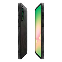 Заредете изображение във визуализатора на галерията – SPIGEN CASE LIQUID AIR GALAXY A56 5G MATTE BLACK
