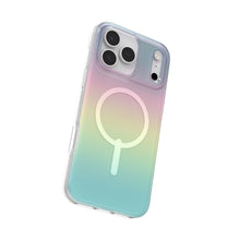 Заредете изображение във визуализатора на галерията – ZAGG case MILAN SNAP compatible with MagSafe for IPHONE 17 Pro Max iridescent
