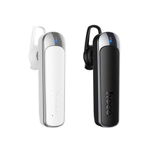 Заредете изображение във визуализатора на галерията – Wireless mono headset (ENC, BT 6.0, 130mah) Hoco E201 white
