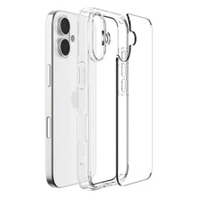Заредете изображение във визуализатора на галерията – SPIGEN case ULTRA HYBRID for IPHONE 17 crystal clear
