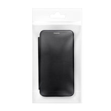 Заредете изображение във визуализатора на галерията – ELEGANCE book case for IPHONE 17 black
