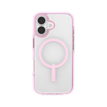 Заредете изображение във визуализатора на галерията – ZAGG case SANTA CRUZ SNAP compatible with MagSafe for IPHONE 17 pink sorbet
